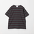 ＜UNITED ARROWS & SONS＞ G/D STRIPE TEE/Tシャツ