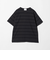 ＜UNITED ARROWS & SONS＞ G/D STRIPE TEE/Tシャツ