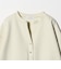ダンボールニット キーネックカーディガン＜A DAY IN THE LIFE＞