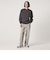 クリア ワッフル リラックスカットソー＜A DAY IN THE LIFE＞
