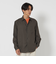 ライト リネンタッチ レギュラー シャツ FORM TAPERD型