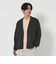 マルチ ファンクション 1ボタン カーディガン‐吸水速乾 UVカット‐