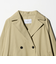 ショート トレンチコート ＜A DAY IN THE LIFE＞