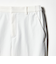ツイル ストレートパンツ ホワイト ‐ウォッシャブル‐＜A DAY IN THE LIFE＞