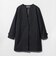 ツイル キーネックコート ＜A DAY IN THE LIFE＞