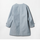 ツイル キーネックコート ＜A DAY IN THE LIFE＞