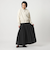 ドロスト ティアードスカート ＜A DAY IN THE LIFE＞