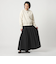 ドロスト ティアードスカート ＜A DAY IN THE LIFE＞