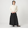 ドロスト ティアードスカート ＜A DAY IN THE LIFE＞