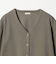 ダブルフェイス ジャガード Vネックカーディガン ＜A DAY IN THE LIFE＞