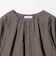 ギャザー バルーンスリーブ ブラウス ＜A DAY IN THE LIFE＞