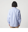 【別注】 ＜PENNEYS＞オックスフォード リラックス バンドカラーシャツ＜A DAY IN THE LIFE＞
