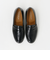 スムース レザー ローファー＜A DAY IN THE LIFE＞