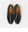 スムース レザー ローファー＜A DAY IN THE LIFE＞