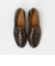 スムース レザー ローファー＜A DAY IN THE LIFE＞