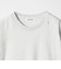 ディストレスト ロングスリーブ Tシャツ