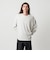 ディストレスト ロングスリーブ Tシャツ