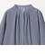 ティアード プリーツワンピース ‐ウォッシャブル‐＜A DAY IN THE LIFE＞