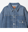 デニム トラッカー ジャケット＜A DAY IN THE LIFE＞