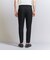 【WARDROBE SMART】 Reflax スキニー クロップドパンツ