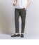 【WARDROBE SMART】 Reflax スキニー クロップドパンツ