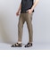 【WARDROBE SMART】 Reflax スキニー クロップドパンツ