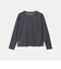 ペプラムベスト＋カットソー ‐セットアイテム‐＜A DAY IN THE LIFE＞