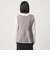 ペプラムベスト＋カットソー ‐セットアイテム‐＜A DAY IN THE LIFE＞