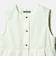 カットジャガード ペプラム ベスト ＜A DAY IN THE LIFE＞