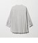 バックプリーツ チュニックシャツ 7分袖 ＜A DAY IN THE LIFE＞
