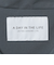 ワッシャー スタンドブルゾン ＜A DAY IN THE LIFE＞