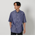 100/2 シャンブレー レギュラー グランデ シャツ