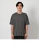 ウールラボ シアー スラブ Tシャツ