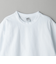 ”THE HEAVY” 10oz ヘビー ワイド クルーネック Tシャツ