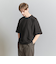 ”THE HEAVY” 10oz ヘビー ワイド クルーネック Tシャツ
