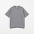 フュージョン カラー ニット Tシャツ