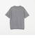 フュージョン カラー ニット Tシャツ