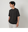フュージョン カラー ニット Tシャツ