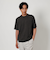 フュージョン カラー ニット Tシャツ