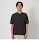 フュージョン カラー ニット Tシャツ