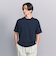 フュージョン カラー ニット Tシャツ
