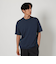 フュージョン カラー ニット Tシャツ