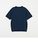 フュージョン カラー ニット Tシャツ
