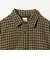 ＜CGS.＞ダブル クロス チェック シャツ