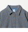 ＜CGS.＞ダブル クロス チェック シャツ