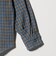 ＜CGS.＞ダブル クロス チェック シャツ