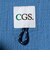 ＜CGS.＞ダブル クロス チェック シャツ