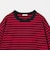 フレンチボーダー クルーネック Tシャツ