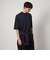 ＜Steven Alan＞ メリノウール クルーネック Tシャツ NARROW