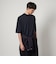 ＜Steven Alan＞ メリノウール クルーネック Tシャツ NARROW
